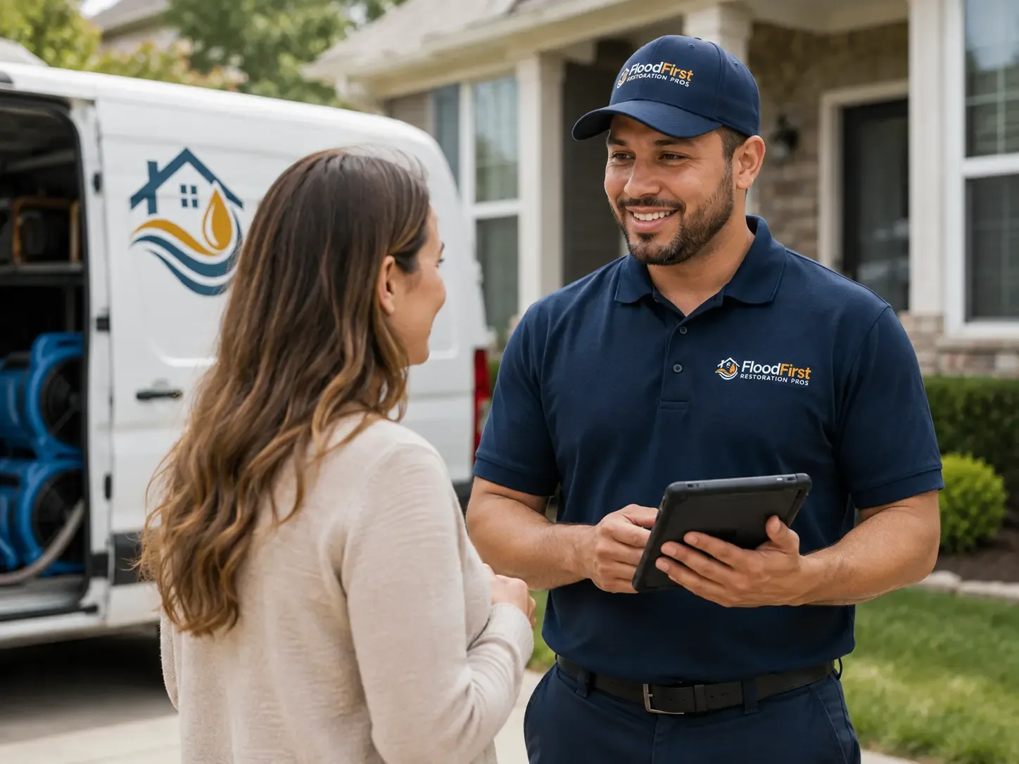 Flood Damage Restoration Union City, GA FAQs